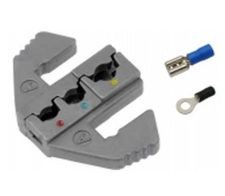 Ponta (Terminais Isolados 0,5...6mm² (AWG20-10)) p/ Alicate Cravar NB-CRIMP01H