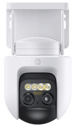 Câmara de Vigilância Outdoor CW700S Dual 4MP 2.5K Wi-Fi 360º (Branco) - XIAOMI