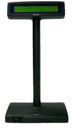 Visor POS BCD-2000K USB - BIXOLON