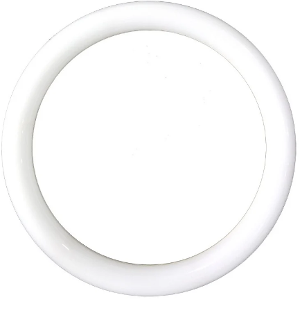 Lampada LED Circular T9 220V 15W 6000K 1500Lm (Ø215...220mm)