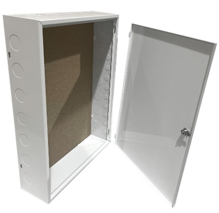 Armário ICT 500x700x150mm (Branco) - NIMO