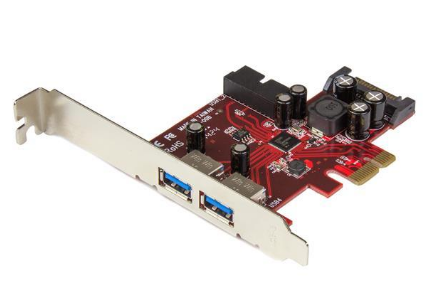 Adaptador de Interface SATA - USB 3.0 PEXUSB3S2EI - STARTECH