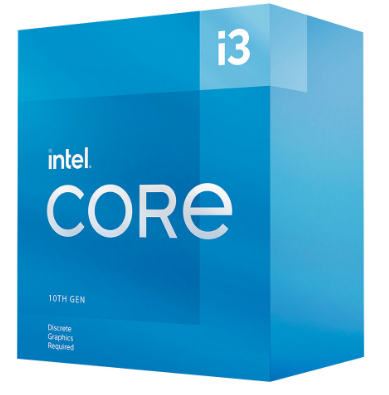 Processador Intel Core i3-10105 4-Core 3.7GHz c/ Turbo 4.4GHz Skt1200