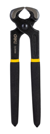 Alicate 8 200mm EDL20308 (Preto) - DELI