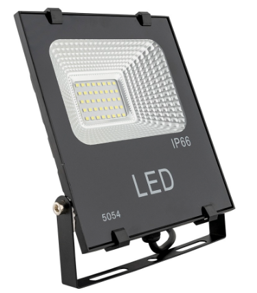 Projector LEDs SMD IP65 12/24V 20W Branco F. 6000K 1800Lm