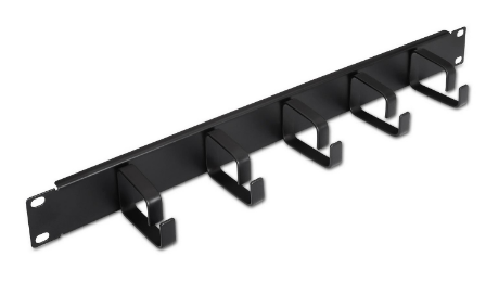 Organizador de Cabos 1U (48cm) - AISENS