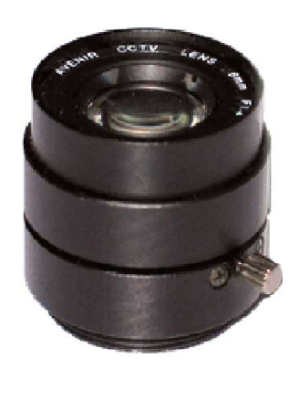 Lente Focagem 12 mm 1/3" F1.2 Rosca CS IR