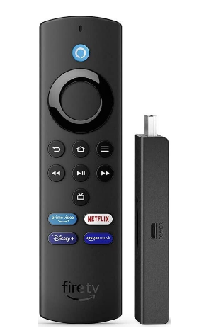 Fire TV Stick Lite 2022 - AMAZON