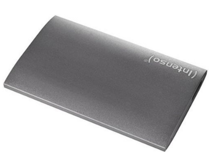 Disco Externo 256GB SSD 1.8" USB 3.0 - INTENSO