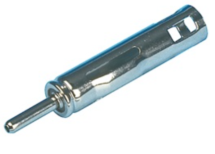 Ficha Antena Auto-Rádio Macho