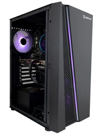 Computador Gaming Comet Intel i5-12400F / RX 6600 8GB / 16GB RAM / M2 500GB