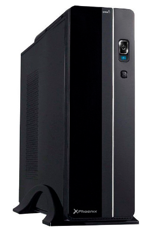 Computador Oberon Pro Intel i5 12º Geração / 16GB DDR4 / 500GB SSD + Windows 11 Pro - PHOENIX