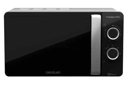Microondas ProClean 3050 700W 20L - CECOTEC