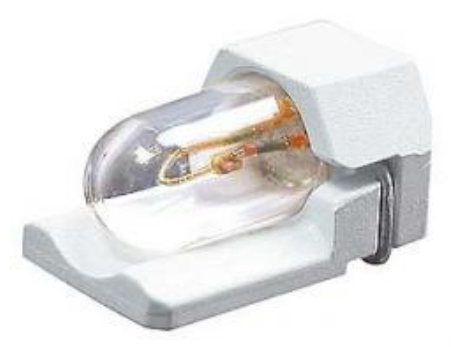 Lampada SMD 3mm 6V Branca