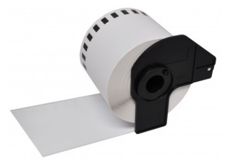 Etiquetas Compativeis DK-22225 Brother