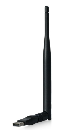 Pen Wireless 5dBi 150Mbps - CRYPTOBOX