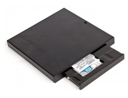 Drive Ótico DVD+RW Super Burner Preto - LENOVO