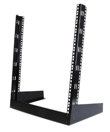 Rack Independente p/ Servidor RK12OD (50 Kg) Preto - STARTECH