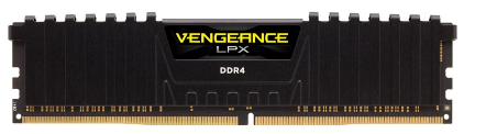 Memória RAM Vengeance LPX 8GB DDR4-2400MHz CL16 - CORSAIR