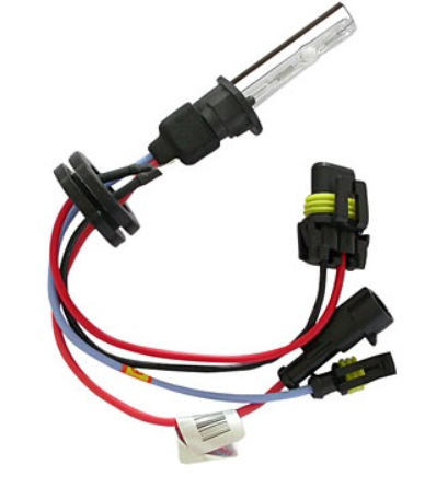 Lampada Xenon H7 35W 6000K - M-TECH