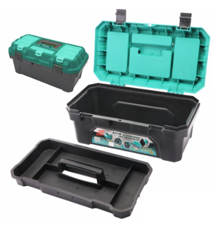 Mala Transporte Ferramentas 17" Pp Até 15kg - Proskit