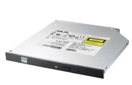 Drive Interno DVD-RW SDRW-08U1MT (Preto) - ASUS