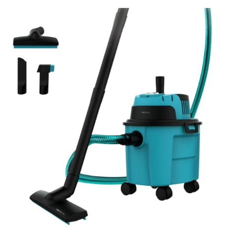 Aspirador Conga Rockstar Wet & Dry Compact Garden 10L 1000W- CECOTEC