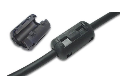 Filtro p/ Cabo Ø4.0mm