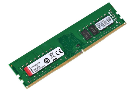 Memória RAM 4GB DDR4-2666Mhz CL19 - KINGSTON