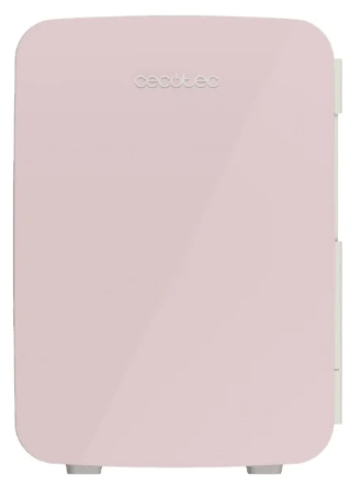 Mini Frigorífico Bolero MiniCooling 6L Bahamas (Rosa) - CECOTEC