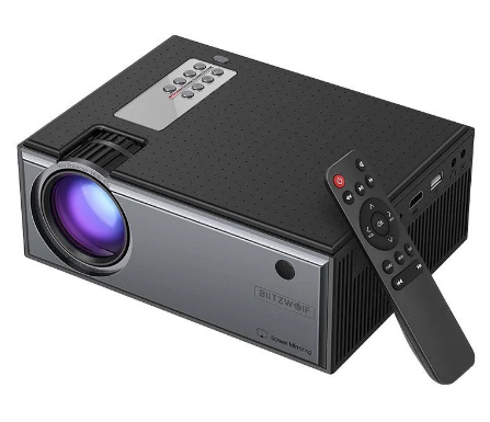 Projector BW-VP1 Pro 720p (Preto) - BLITZWOLF