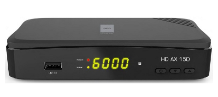 Receptor Satélite Digital Full HD 1080P USB (12/220V) - OPTICUM