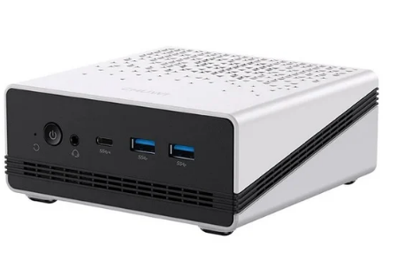 Mini PC UBox AMD Ryzen 5 7430U 32GB/1TB Windows 11 Pro - CHUWI