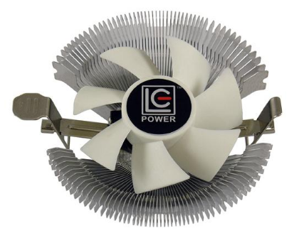 Cooler a Ar LC-CC-85 80mm - LC-POWER