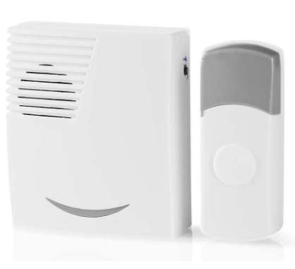 Campainha sem Fios c/ Comando - NEDIS