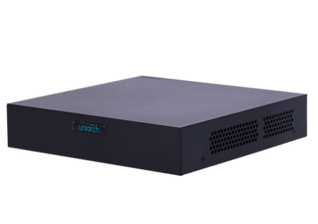 NVR 6 Canais IP 4K 64Mbps 6MP - UNIARCH