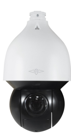 Câmara de Vigilância IP PTZ 2Mpx Gama Ultra - X-SECURITY