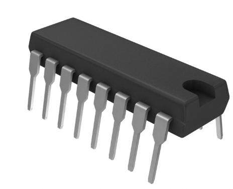 Circuito Integrado CMOS4053