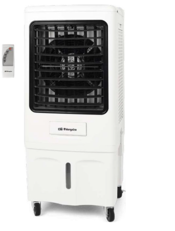 Climatizador Evaporativo 150W 25L - ORBEGOZO