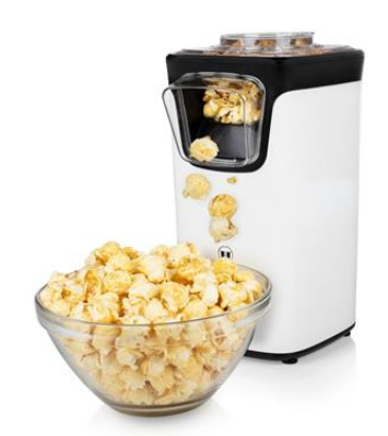 Máquina de Pipocas 1200W - PRINCESS