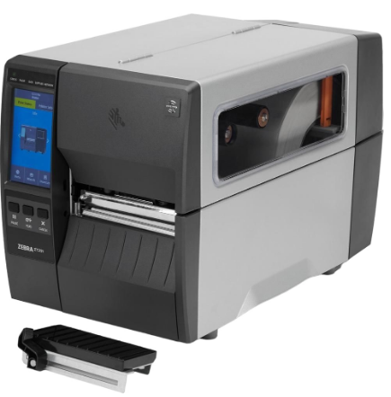Impressora de Etiquetas Térmica ZT231 203Dpi, USB, USB Host, RS232, Ethernet, Bluetooth - ZEBRA
