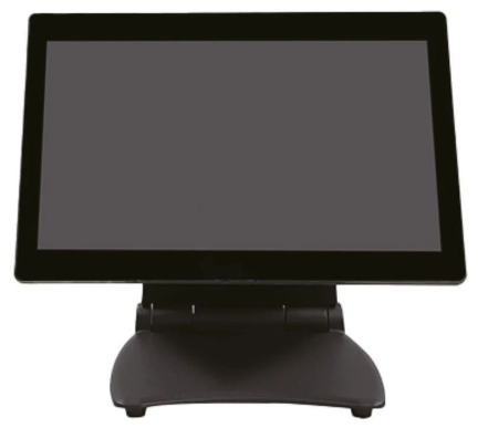 POS Monitor Tactil 15,6" Rockchip RK3568 / 4GB / 32GB SSD (Preto) - PREMIER