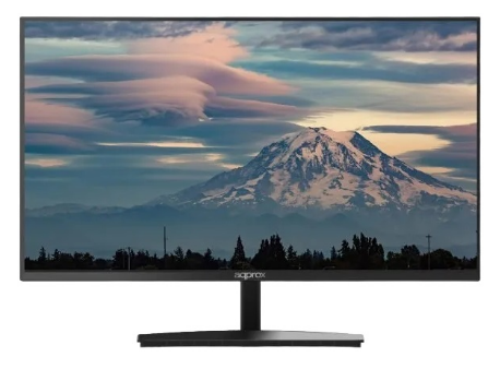 Monitor 21,5" APPM22BV3 Full HD LED (Preto) - APPROX
