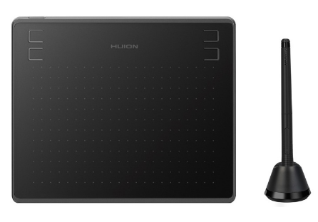 Mesa Digitalizadora HS64 (160 x 102 mm) - HUION