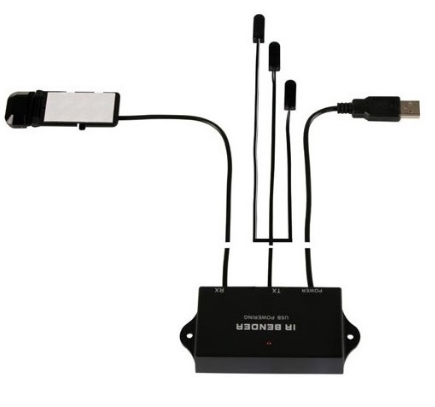 Extensor p/ Controlo Remoto Infravermelhos - VELLEMAN