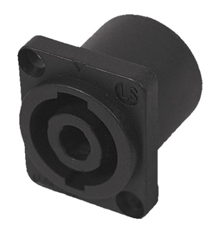 Base Speakon Rectangular