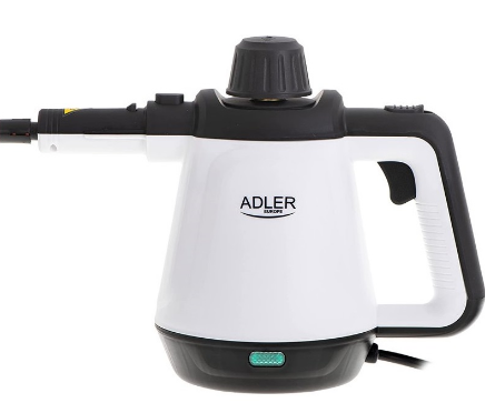 Máquina de Limpeza a Vapor 1200W 0,45L - ADLER