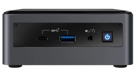 Mini PC Intel Celeron N4505 2.0GHz - INTEL