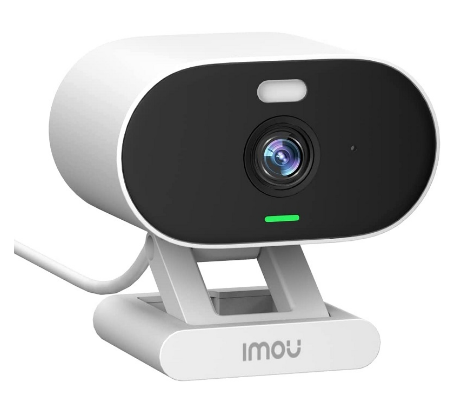 Câmara de Vigilância IP WiFi Versa Bala 2MP (Branco) - IMOU