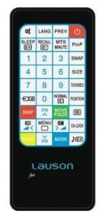 Comando Universal TV p/ JVC